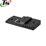 CZ TS 2 CZ Shadow 2 Target red dot mount | type B [RMR & RTS footprint] - Ubitzu
