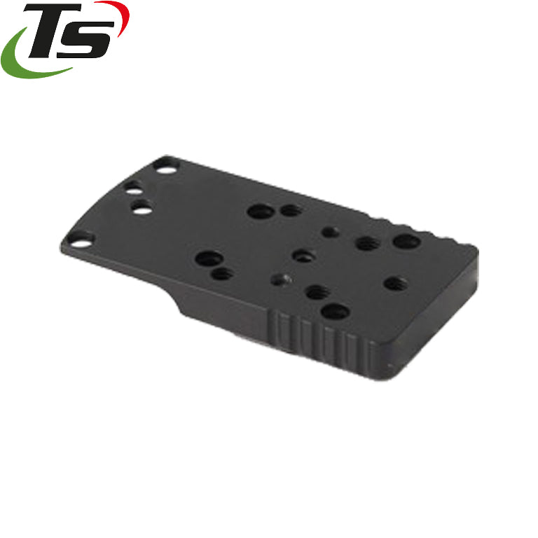 CZ TS 2 CZ Shadow 2 Target red dot mount | type B [RMR & RTS footprint] - Ubitzu