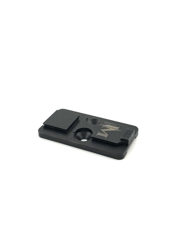 Dan Wesson DWX Optics Ready plate | Aimpoint Acro footprint - Ubitzu