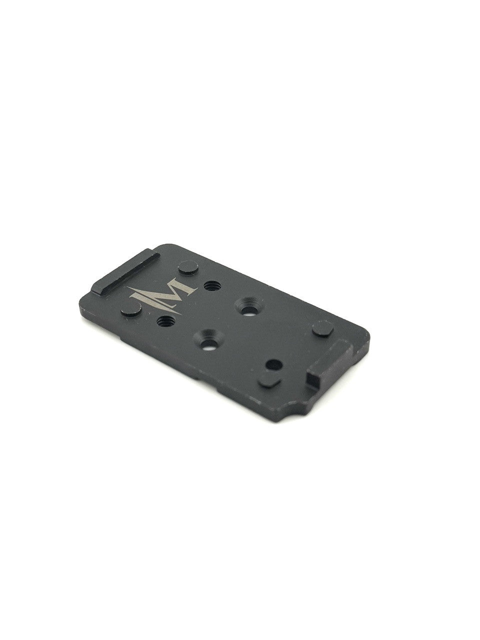 Dan Wesson DWX Optics Ready plate | Leupold DPP footprint - Ubitzu