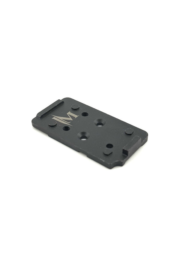 Dan Wesson DWX Optics Ready plate | Leupold DPP footprint - Ubitzu