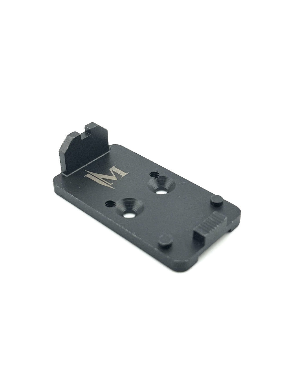 Dan Wesson DWX Optics Ready plate with integrated rear sight | Trijicon RMR footprint - Ubitzu