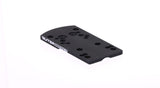 FN 509 red dot mount | type C [RMR RTS Docter footprint] - Ubitzu