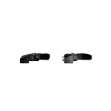 Foldable semi-adjustable sights for Picatinny [AR-15 M4 & other] | blank - Ubitzu
