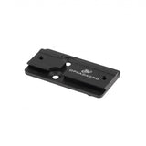 Footprint adapter | from Toni System mounts ’type A’ to Aimpoint Acro - Ubitzu