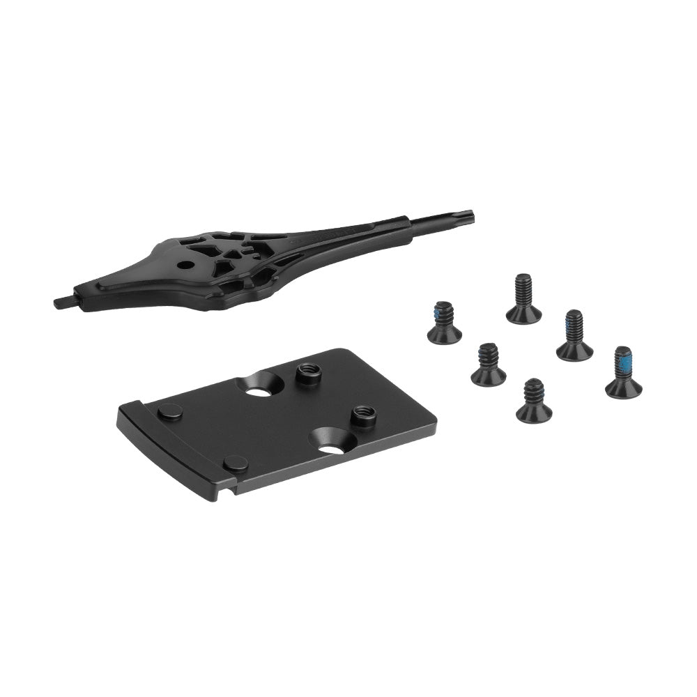 Footprint adapter | from Trijicon RMR to Shield RMSc & K-series footprint - Ubitzu