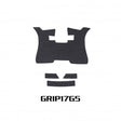 Glock 17 gen.5 [fits also G34 G45] adhesive grip - Ubitzu