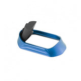 Glock 17 gen.5 [fits also G34 G45] alu magwell - Blue - Ubitzu
