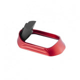 Glock 17 gen.5 [fits also G34 G45] alu magwell - Red - Ubitzu
