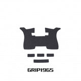 Glock 19 gen.5 adhesive grip - Ubitzu