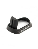 Glock 19 gen.5 alu magwell - Black - Ubitzu