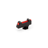 Glock [G17 G19 G26 & other] front sight | fiber optic - Ubitzu