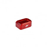 Glock [G17 G19 G34 G45] alu base pad | +2 rounds - Red - Ubitzu