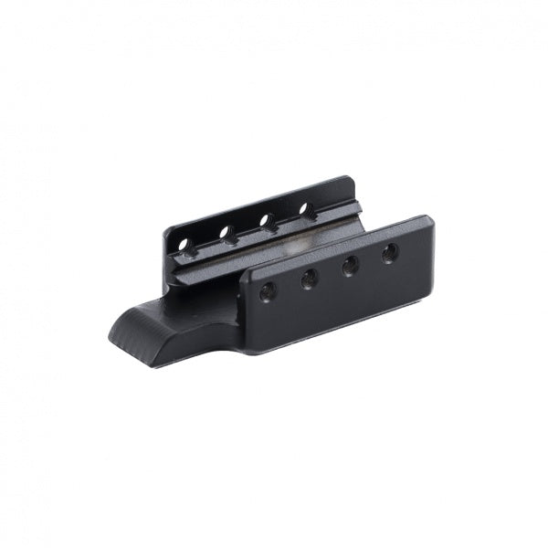 Glock [G17 G22 G24 G31 G34 & G35] brass frame mount - Ubitzu