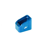 Glock [G17 G34 G45] alu base pad | +5 rounds - Blue - Ubitzu