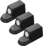 Grand Power MK23 front sight | white dots - Ubitzu