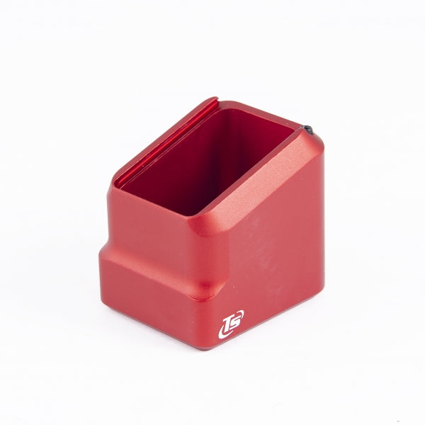 HK Mark 23 alu base pad | +5 rounds - Red - Ubitzu