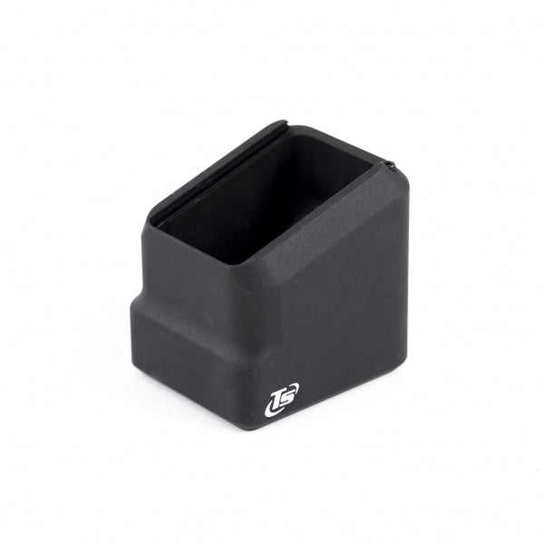 HK Mark 23 alu base pad | +5 rounds - Black - Ubitzu