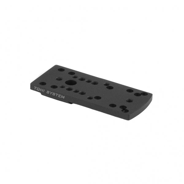 HK Mark 23 red dot mount | type L [RMR RMSc RTS DPP Docter footprint] - Ubitzu
