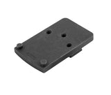 HK USP Compact red dot mount | Trijicon RMR footprint - Ubitzu