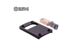 HK USP & USP Tactical red dot mount universal | Shield RMSc footprint - Ubitzu
