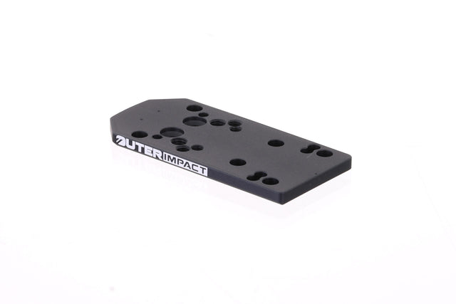 HK USP & USP Tactical red dot mount universal | type C [RMR RTS Docter footprint] - Ubitzu