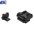 HK VP9 OR & HK SFP9 OR adjustable sights | fiber optic - Ubitzu
