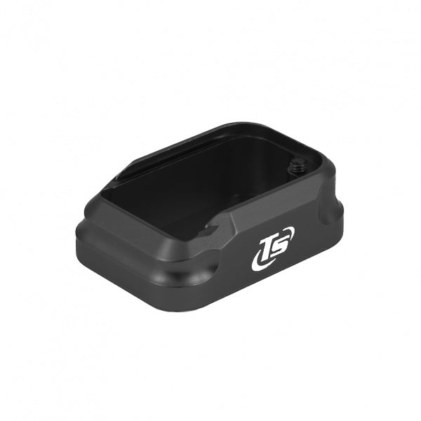 HK VP9 & HK SFP9 alu base pad - Black - Ubitzu