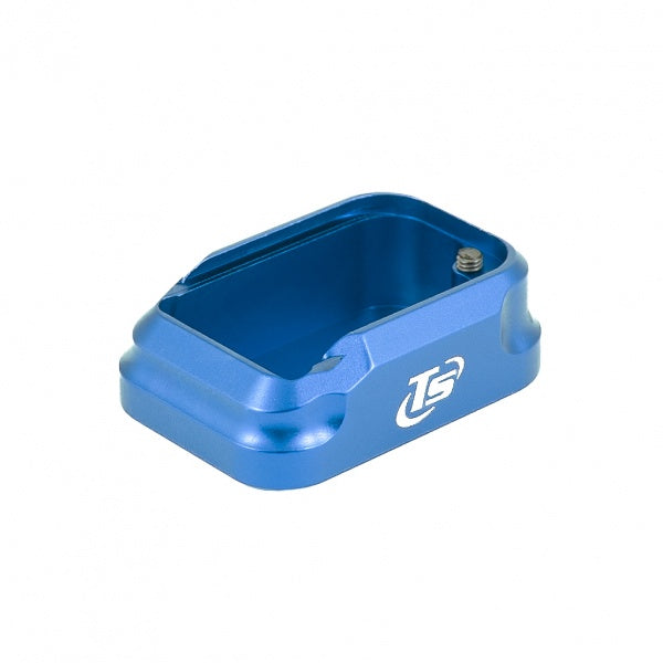 HK VP9 & HK SFP9 alu base pad - Blue - Ubitzu