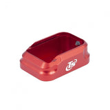 HK VP9 & HK SFP9 alu base pad - Red - Ubitzu