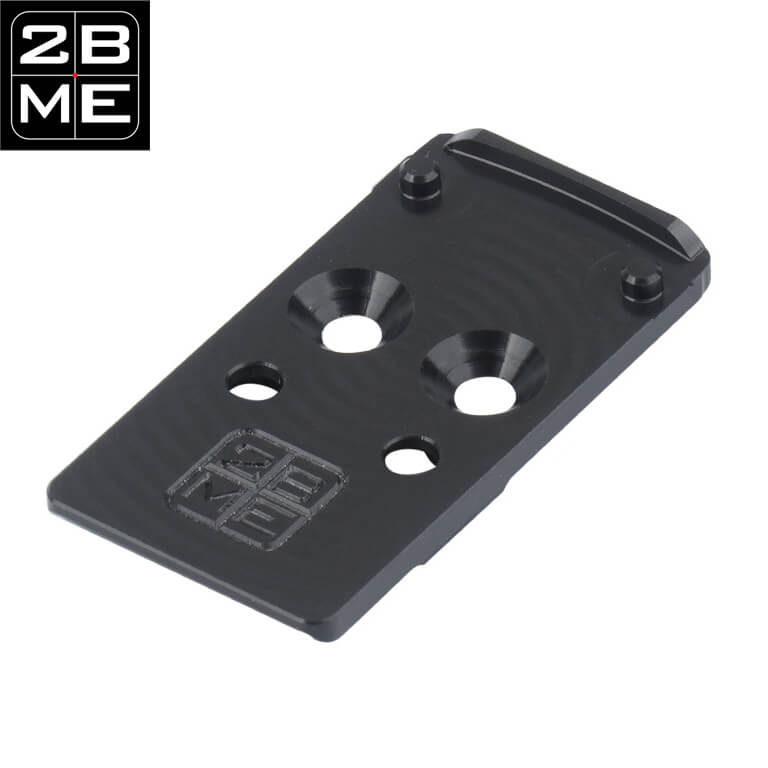 HK [VP9 & SFP9] Optics Ready plate | Docter footprint - Ubitzu