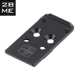 HK [VP9 & SFP9] Optics Ready plate | Docter footprint - Ubitzu