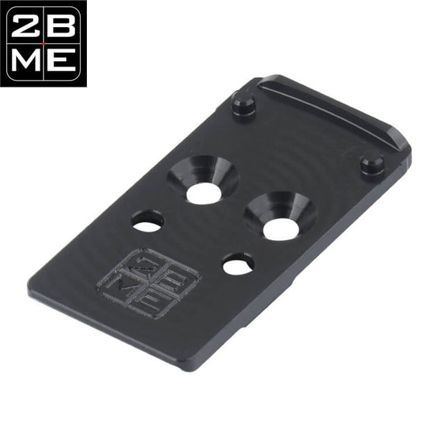 HK [VP9 & SFP9] Optics Ready plate | Docter footprint - Ubitzu