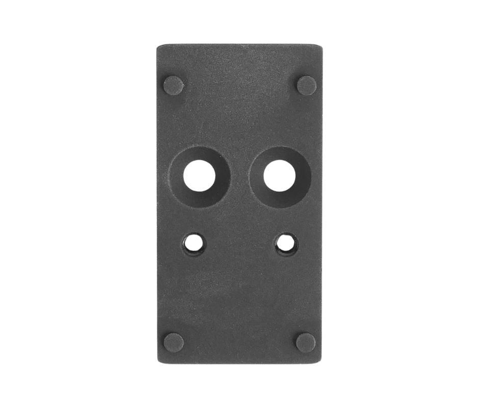 HK [VP9 & SFP9] Optics Ready plate | Docter footprint - Ubitzu