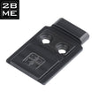 HK [VP9 & SFP9] Optics Ready plate | Holosun 509T footprint - Ubitzu