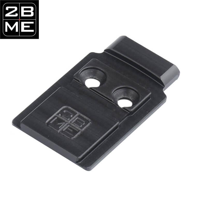 HK [VP9 & SFP9] Optics Ready plate | Holosun 509T footprint - Ubitzu