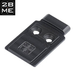 HK [VP9 & SFP9] Optics Ready plate | Holosun 509T footprint - Ubitzu