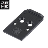 HK [VP9 & SFP9] Optics Ready plate | Trijicon RMR footprint - Ubitzu