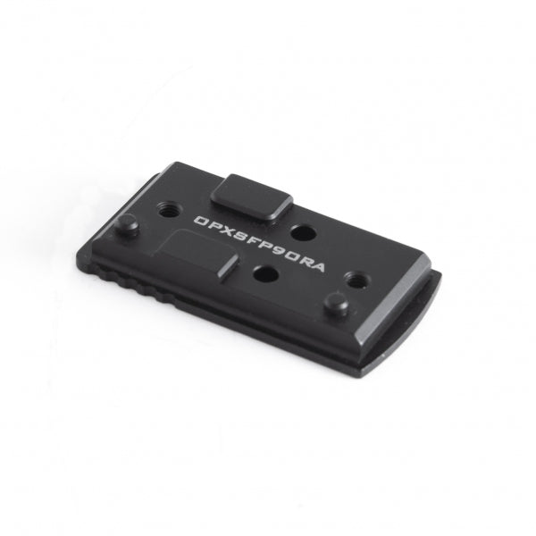 HK [VP9 & SFP9] Optics Ready plate | type A [RMSc DPP Docter footprint] - Ubitzu