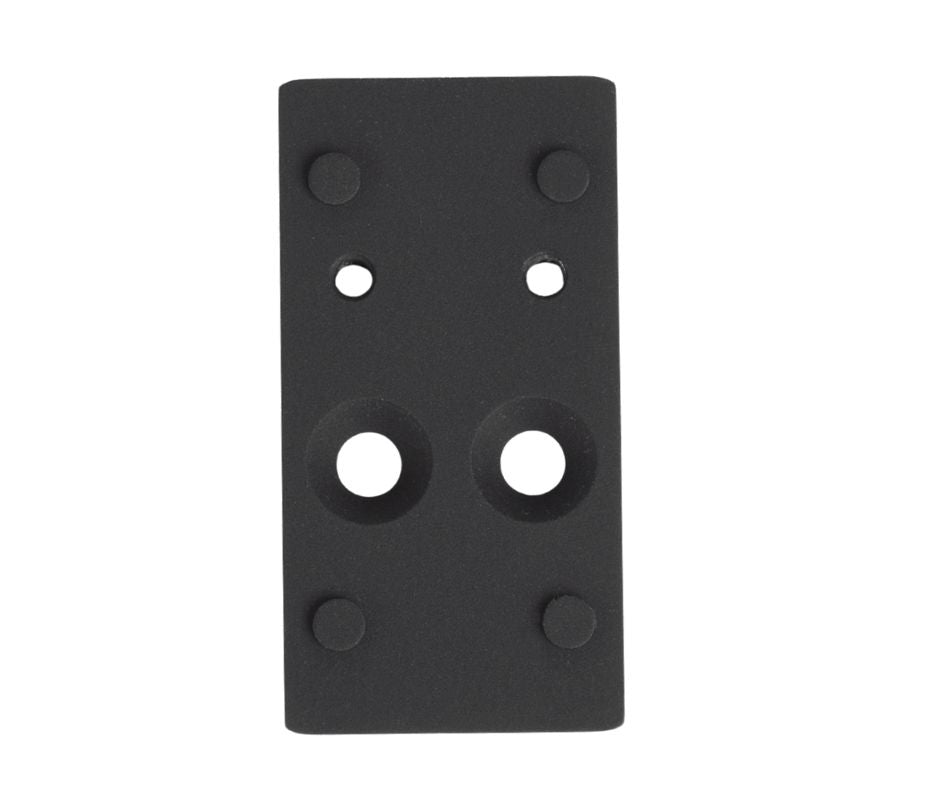 HK [VP9 & SFP9] Optics Ready plate | type S [RMSc DPP footprint] - Ubitzu