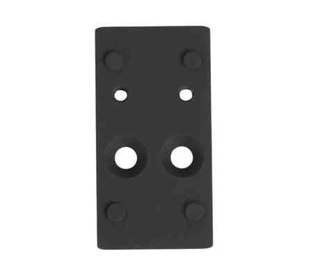 HK [VP9 & SFP9] Optics Ready plate | type S [RMSc DPP footprint] - Ubitzu