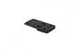 HK [VP9 SFP9 VP40 P30 HK45] red dot mount | type A [RMSc DPP Docter footprint] - Ubitzu