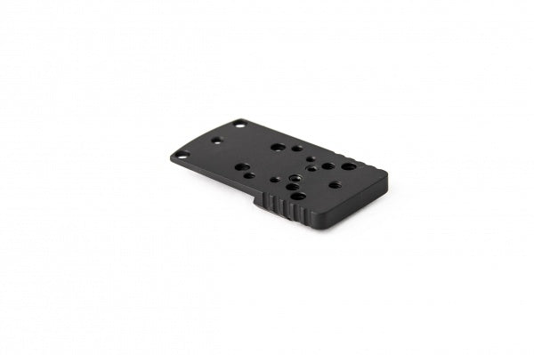 HK [VP9 SFP9 VP40 P30 HK45] red dot mount | type B [RMR & RTS footprint] - Ubitzu