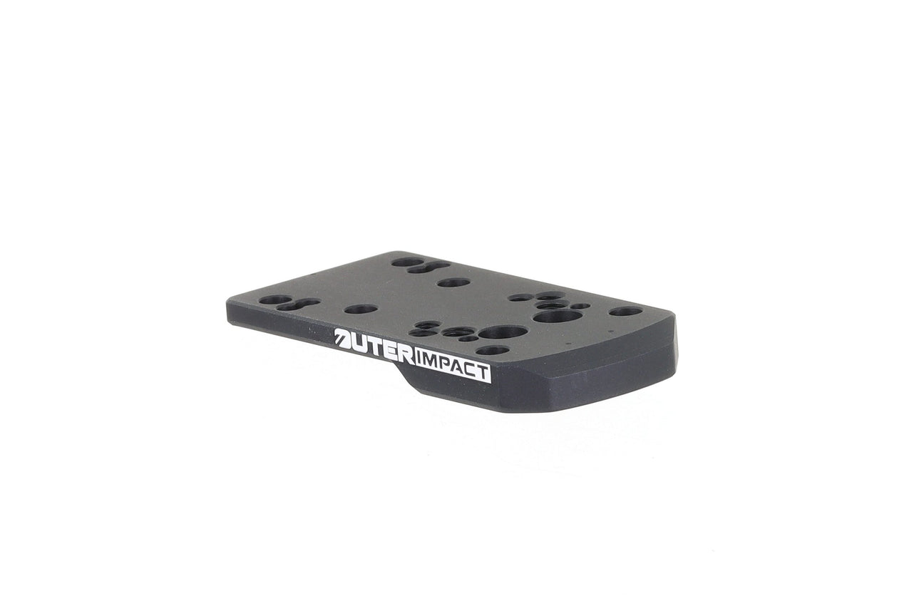 HK [VP9 SFP9 VP40 P30 HK45] red dot mount | type C [RMR RTS Docter footprint] - Ubitzu