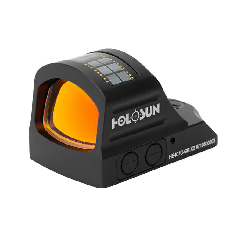 Holosun 407C X2 [green] - Ubitzu