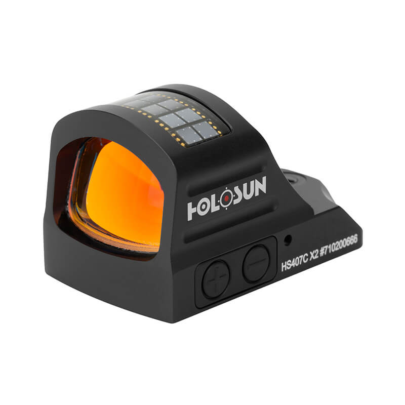 Holosun 407C X2 [red] - Ubitzu