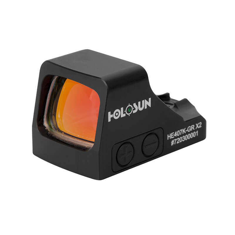 Holosun 407K X2 [green] - Ubitzu