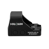 Holosun 407K X2 [green] - Ubitzu