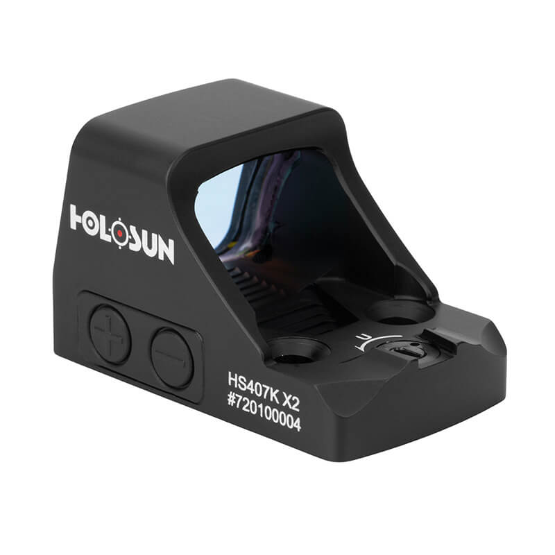 Holosun 407K X2 [red] - Ubitzu