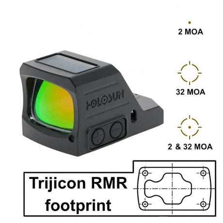 Holosun 507C X3 [gold] - Ubitzu